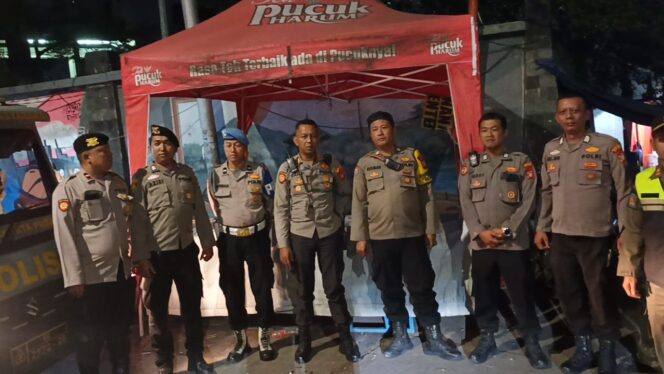 
					Patroli Tiga Pilar Menteng Perkuat Keamanan di Perbatasan Kwitang–Kalipasir, Cegah Tawuran Warga Dan Kejahatan Malam Hari