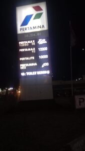 BBM Subsidi Diduga Dijual Bebas! Motor Thunder Bolak-Balik Isi Pertalite di SPBU 34.15.6.03 Jalan Raya Serang