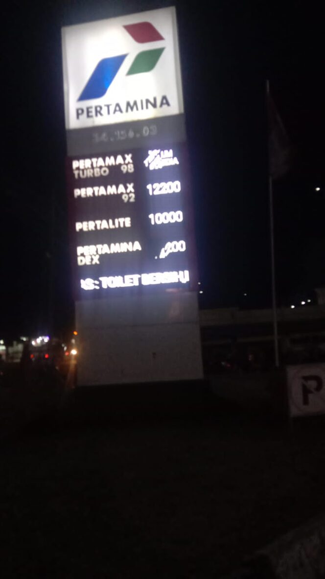 
					BBM Subsidi Diduga Dijual Bebas! Motor Thunder Bolak-Balik Isi Pertalite di SPBU 34.15.6.03 Jalan Raya Serang