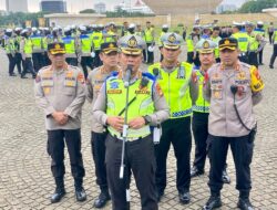 Polda Metro Siapkan Pelayanan Terbaik untuk Kelancaran Reuni 212 di Monas