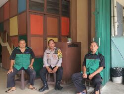 Bhabinkamtibmas Intensifkan Sambang Pagi, Warga Diminta Aktif Jaga Lingkungan