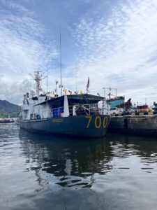 Satpolairud dan Personel Silongmat Laksanakan Operasi Siaga Bencana di Sumatera Utara dan Sumatera Barat