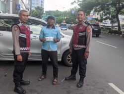Patroli Barcode Polri, Cara Baru Jaga Jakarta Lebih Cepat dan Dekat