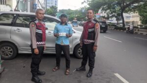 Patroli Barcode Polri, Cara Baru Jaga Jakarta Lebih Cepat dan Dekat