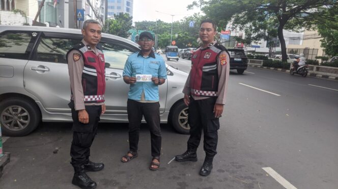 
					Patroli Barcode Polri, Cara Baru Jaga Jakarta Lebih Cepat dan Dekat