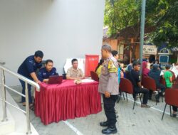 Polri Kawal Penyaluran Bansos Untuk Warga” Memastikan Tepat Sasaran”