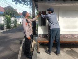 Sahabat Patroli Polisi: Upaya Polsek Cempaka Putih Wujudkan Lingkungan Aman dan Kondusif