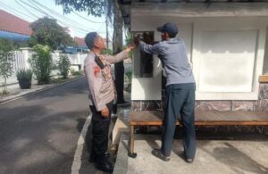 Sahabat Patroli Polisi: Upaya Polsek Cempaka Putih Wujudkan Lingkungan Aman dan Kondusif