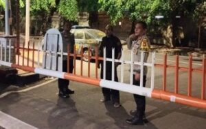 Polsek Cempaka Putih Intensifkan Sambang Pos Satkamling untuk Perkuat Keamanan Lingkungan