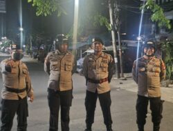 Cegah Tawuran dan Kejahatan Jalanan, Polisi Gelar Patroli Cipta Kondisi Dini Hari
