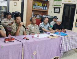 Tiga Pilar Kebon Kacang Menghadiri Pengukuhan Ketua RT 07/09 Sebagai Pengganti Ketua Sebelumnya