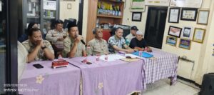 Tiga Pilar Kebon Kacang Menghadiri Pengukuhan Ketua RT 07/09 Sebagai Pengganti Ketua Sebelumnya