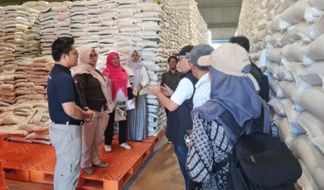 
					Polda Aceh dan Bapanas Inspeksi Pangan untuk Antisipasi Penimbunan dan Kenaikan Harga Pascabanjir