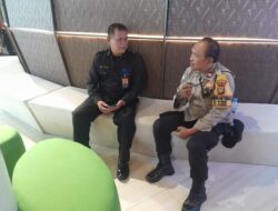 Pengamanan Rencana Aksi Unras di Kantor BPDP, Bhabinkamtibmas Gambir Perkuat Koordinasi untuk Jaga Situasi Tetap Kondusif