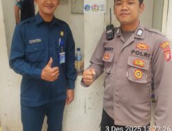 Sosialisasi Barcode Patroli: Polsek Menteng Dekatkan Layanan Kamtibmas ke Warga Masyarakat