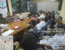 Sinergi 3 Pilar Rapat Koordinasi, Pastikan Program Perbaikan Rumah Warga Lancar
