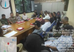 Sinergi 3 Pilar Rapat Koordinasi, Pastikan Program Perbaikan Rumah Warga Lancar