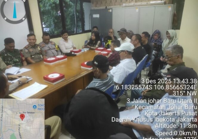
					Sinergi 3 Pilar Rapat Koordinasi, Pastikan Program Perbaikan Rumah Warga Lancar