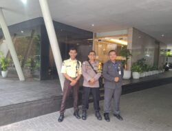 Perketat Pengawasan, Bhabinkamtibmas Pegangsaan Sambangi PT Ambadar 2 Berikan Imbauan Kamtibmas