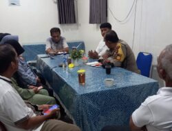 Rapat Koordinasi RW 01 Gambir: Polri dan Warga Perkuat Sinergi Jaga Kamtibmas Jelang Nataru