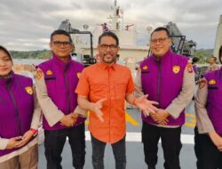 Komisi III DPR RI Apresiasi Langkah Kapolri Kirim Tim Psikologi Polri untuk Pulihkan Trauma Korban Banjir Aceh
