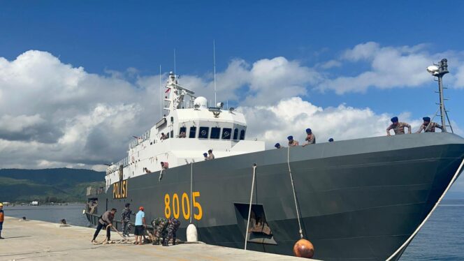 
					Polda Aceh Kembali Kirim Bantuan Sembako dan BKO Personel Untuk Bantu Masyarakat Terdampak Banjir di Langsa dan Aceh Tamiang