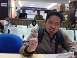 Pelayanan Ramah SPKT Polda Metro Jaya Bikin Warga Merasa Nyaman