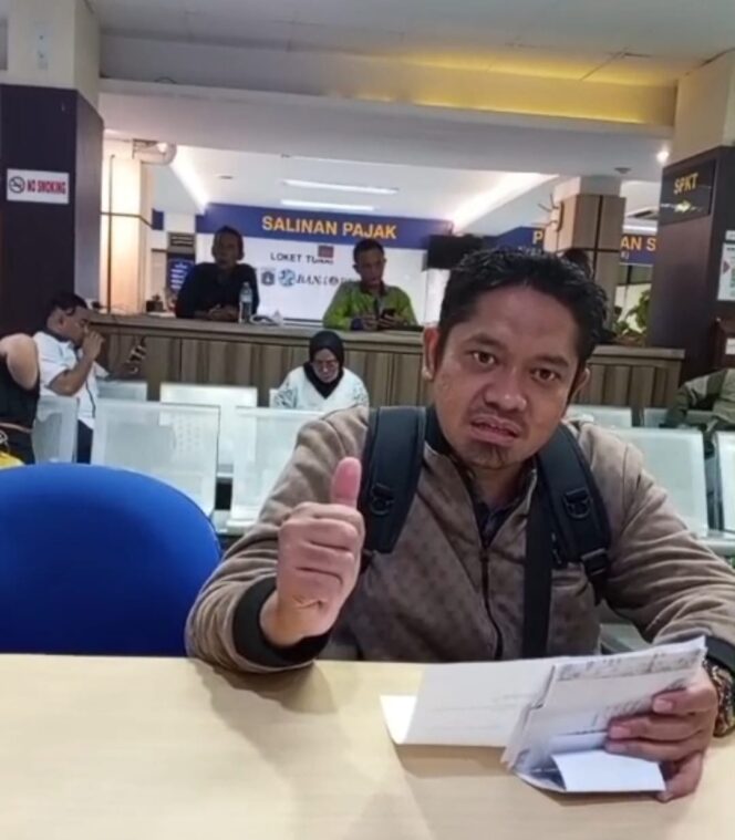 
					Pelayanan Ramah SPKT Polda Metro Jaya Bikin Warga Merasa Nyaman