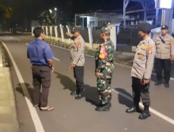 Tiga Pilar Sisir Taman Menteng Sukabumi, Perketat Keamanan Malam Hari
