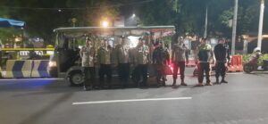 Tiga Pilar Menteng Pantau Teuku Umar Jaga Malam Jakarta Tetap Aman Kondusif