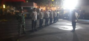 Apel Cipta Kondisi Tiga Pilar Menteng, Perkuat Keamanan Menteng Dan Sekitarnya