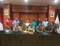 Rakor Tingkat Kelurahan Galur, Tiga Pilar Mantapkan Koordinasi Penjaringan FKDM