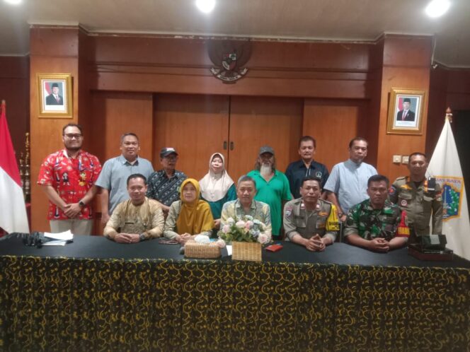 
					Rakor Tingkat Kelurahan Galur, Tiga Pilar Mantapkan Koordinasi Penjaringan FKDM