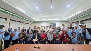 Tiga Pilar Pegangsaan Mantapkan Komitmen Zero Narkoba dan Zero Tawuran