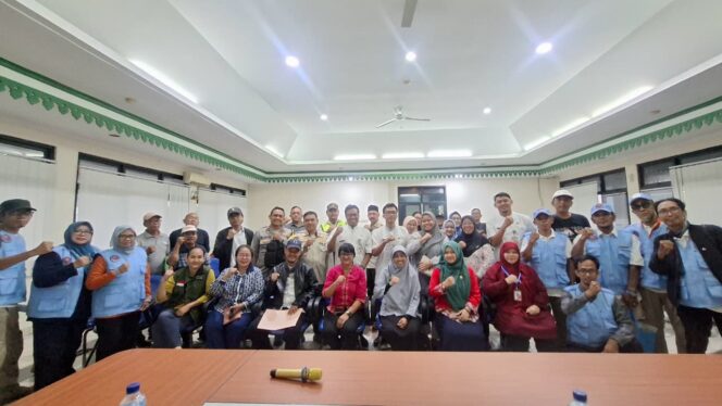 
					Tiga Pilar Pegangsaan Mantapkan Komitmen Zero Narkoba dan Zero Tawuran