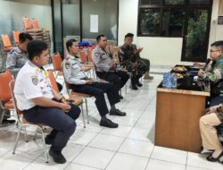 Tiga Pilar Gondangdia Satukan Langkah Atasi Parkir Liar dan Tertibkan Penataan Wilayah