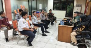 Tiga Pilar Gondangdia Satukan Langkah Atasi Parkir Liar dan Tertibkan Penataan Wilayah