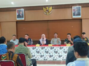 Tiga Pilar Tanah Abang Perkuat Sinergi Hadapi Libur Nataru 2026