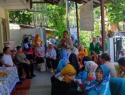 Sinergi Polwan Jaga Jakarta dan Warga Rawasari: Cegah KDRT, Lindungi Anak, dan Berantas Sarang Nyamuk