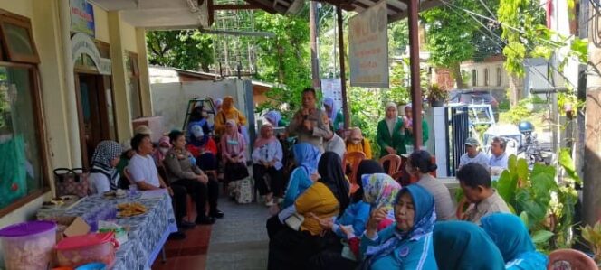 
					Sinergi Polwan Jaga Jakarta dan Warga Rawasari: Cegah KDRT, Lindungi Anak, dan Berantas Sarang Nyamuk