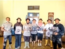 Bripda Halimatunsakdiyah Ucapkan Terima Kasih Kepada Kapolri Dan Kapolda Aceh Atas Dukungan Perlengkapan Dinas Dan Bantuan Logistik