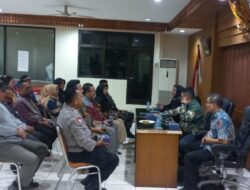 Tiga Pilar Gondangdia Siapkan Strategi Tanggap Bencana dan Perkuat FKDM