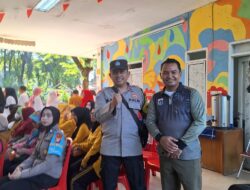Gerakan Tanam Serentak Bangkitkan Kepedulian Lingkungan di Menteng