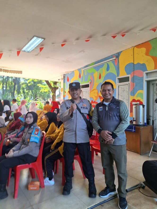 
					Gerakan Tanam Serentak Bangkitkan Kepedulian Lingkungan di Menteng