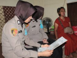 Dukung Pemulihan Korban, Polri Turunkan Polwan Jaga Jakarta dan Bhabinkamtibmas untuk Sambang Empati