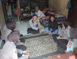 Tindak Lanjut Laporan KDRT, Polwan Jaga Jakarta Lakukan Sambang dan Pendampingan