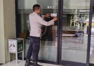 Polsek Cempaka Putih Intensifkan Patroli Sekolah, Tempel Stiker “Pelajar Jaga Jakarta” Cegah Bullying