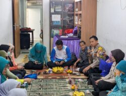 “Polwan Jaga Jakarta” Gelar Penyuluhan KDRT, Perlindungan Perempuan dan Anak di RT 01/12 Kebon Melati