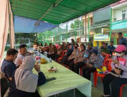 Polwan Jaga Jakarta Hadir Berikan Edukasi KDRT, Bullying dan Pelecehan Seksual di RW 04 Petamburan