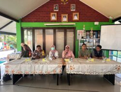 JUMANTIK & PSN RW 04 SENEN DIGELAR, WILAYAH DIPASTIKAN MASUK ZONA HIJAU DBD
